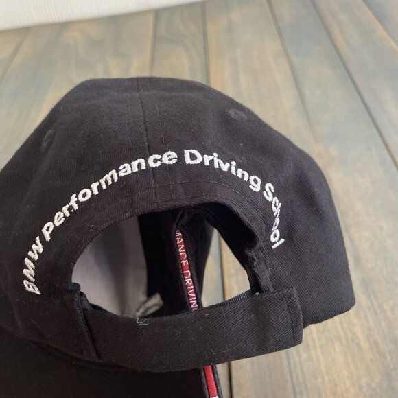 BMW Performance Driving School Collectible Automobile Hat South Carolina (HT1) - Picture 5 of 7